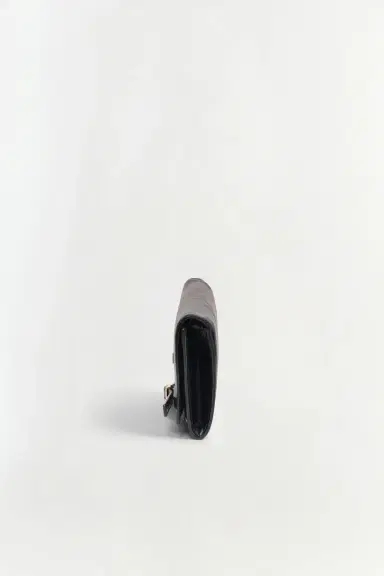 Simkhai River East West Leather Clutch | Thumbnail 4