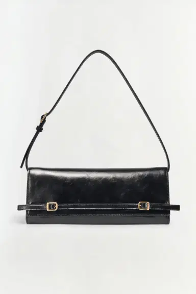 Simkhai River East West Leather Clutch | Thumbnail 5
