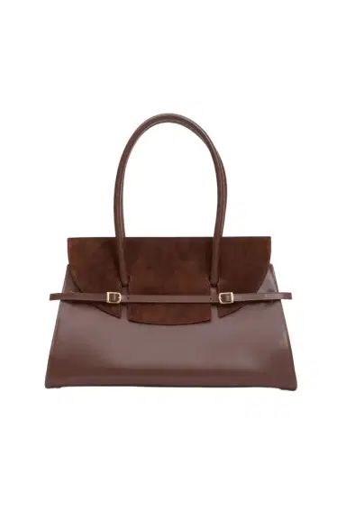 Simkhai River Suede Shoulder Bag | Thumbnail 1