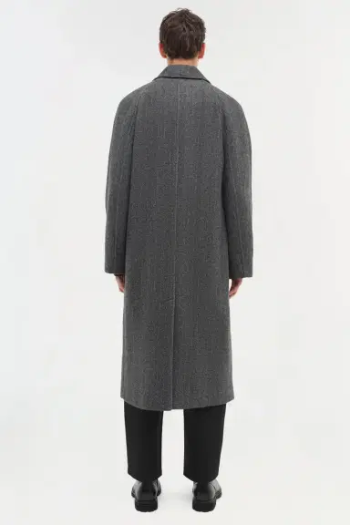 Simkhai Robert Oversized Overcoat | Thumbnail 5