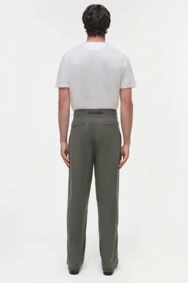 Simkhai Rowan Drawstring Trousers | Thumbnail 5