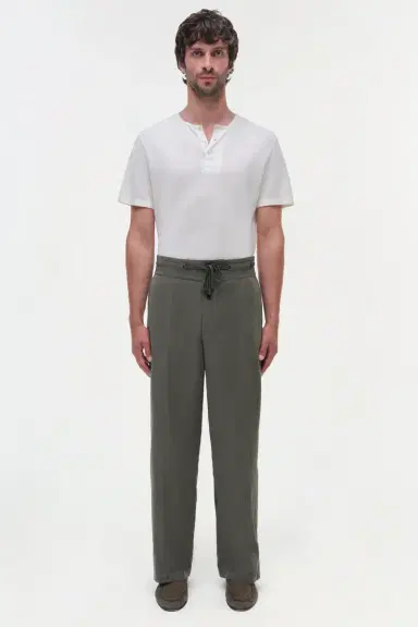 Simkhai Rowan Drawstring Trousers | Thumbnail 6