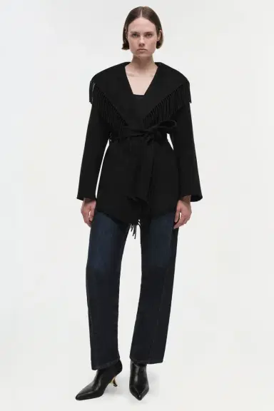 Simkhai Rowen Jacket | Thumbnail 3