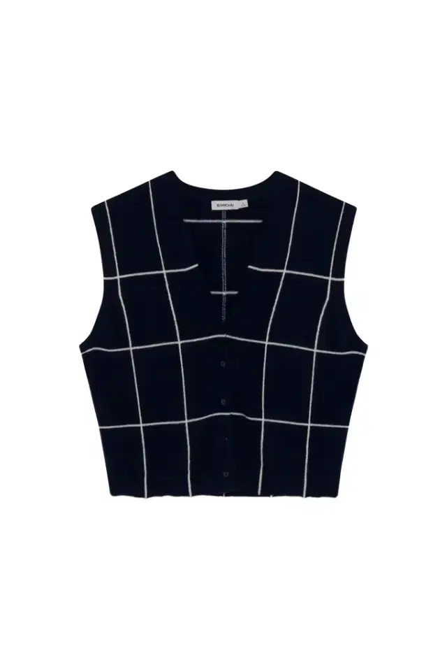 Simkhai Rozzi Cashmere Vest