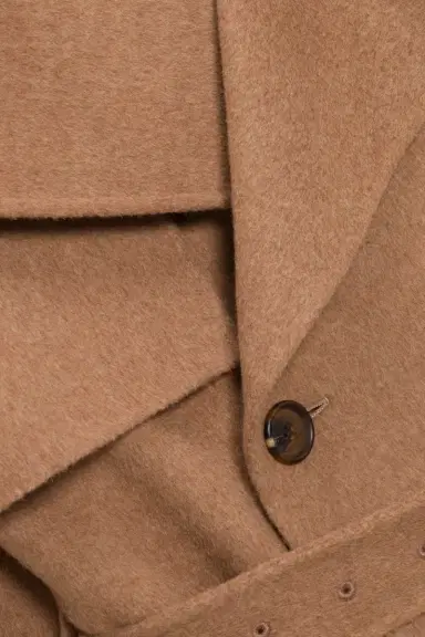 Simkhai Rumi Belted Wool Coat | Thumbnail 7 Simkhai Rumi Belted Wool Coat | Thumbnail 7