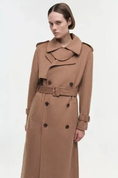 Simkhai Rumi Coat | Thumbnail 4 Simkhai Rumi Coat | Thumbnail 4