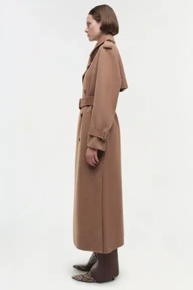 Simkhai Rumi Coat | Thumbnail 6 Simkhai Rumi Coat | Thumbnail 6