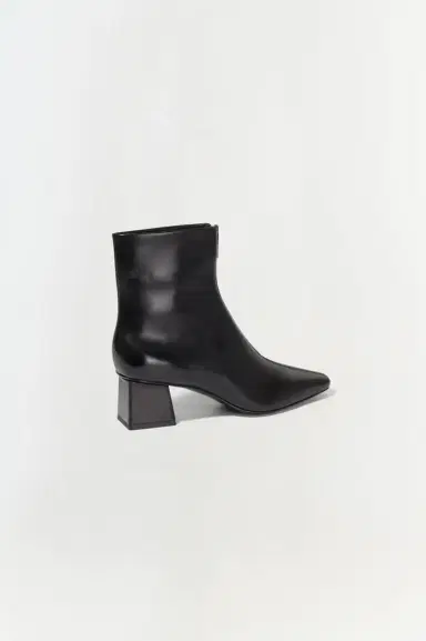 Simkhai Ryder Leather Zip Boot | Thumbnail 3 Simkhai Ryder Leather Zip Boot | Thumbnail 3