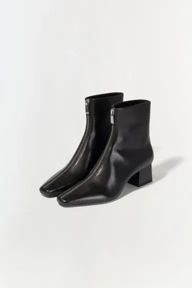 Simkhai Ryder Leather Zip Boot | Thumbnail 5 Simkhai Ryder Leather Zip Boot | Thumbnail 5