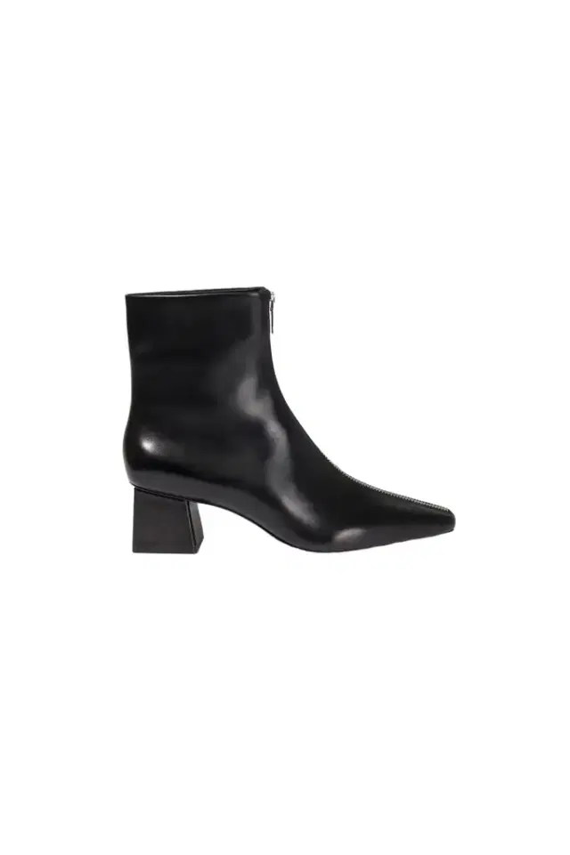Ryder Leather Zip Boot Ryder Leather Zip Boot