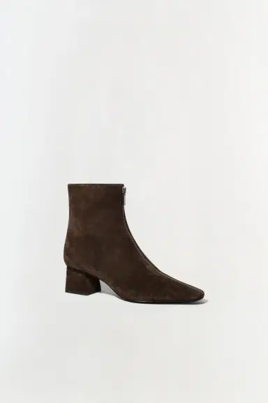 Simkhai Ryder Suede Zip Boot | Thumbnail 3 Simkhai Ryder Suede Zip Boot | Thumbnail 3