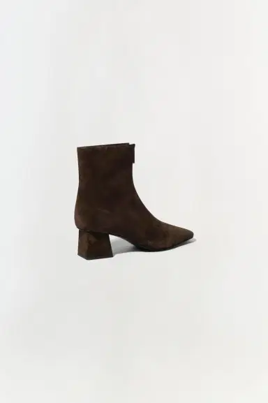 Simkhai Ryder Suede Zip Boot | Thumbnail 4 Simkhai Ryder Suede Zip Boot | Thumbnail 4