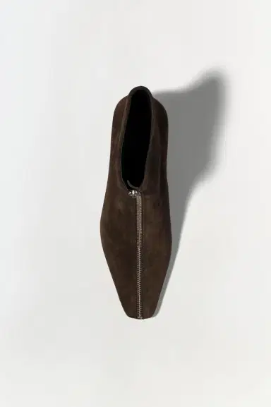Simkhai Ryder Suede Zip Boot | Thumbnail 5 Simkhai Ryder Suede Zip Boot | Thumbnail 5