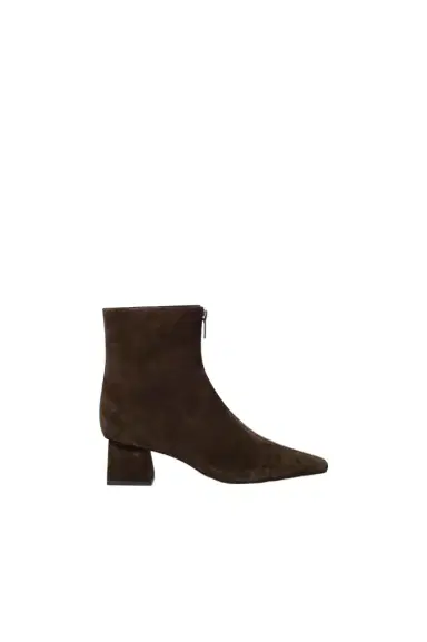 Simkhai Ryder Suede Zip Boot | Thumbnail 1 Simkhai Ryder Suede Zip Boot | Thumbnail 1