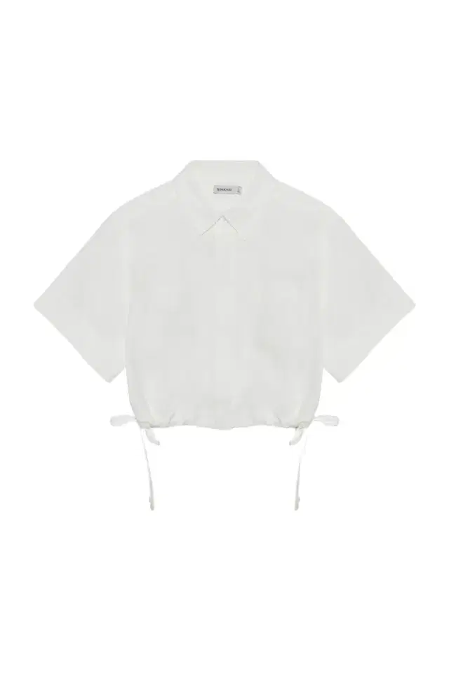 Simkhai Ryett Cropped Shirt