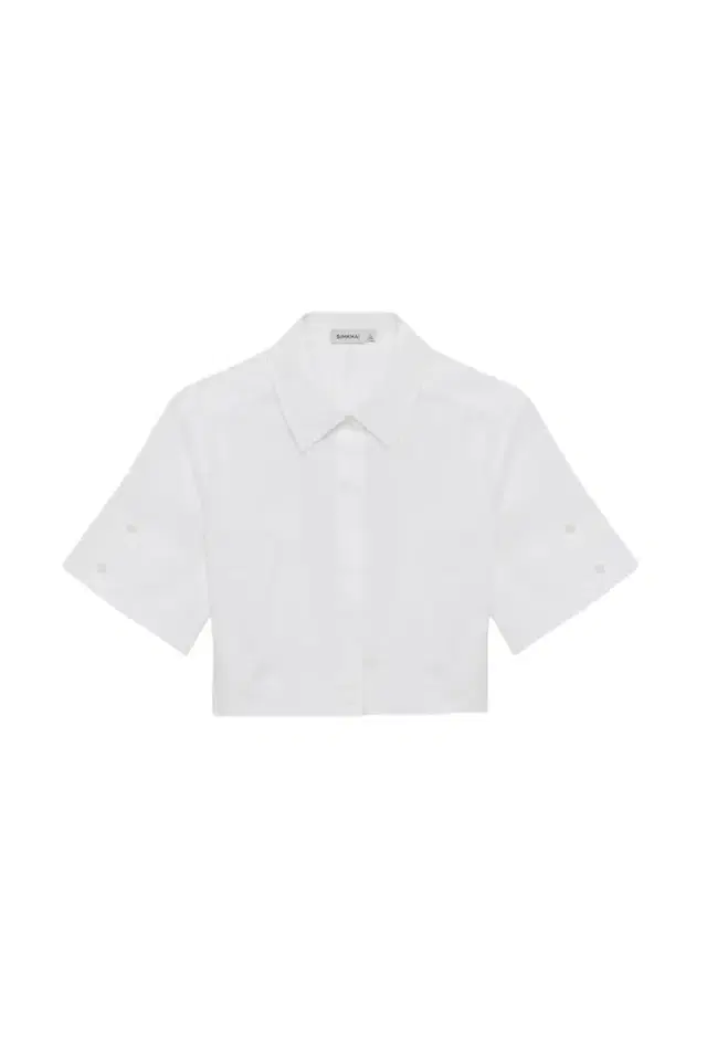 Simkhai Sabrina Crop Top