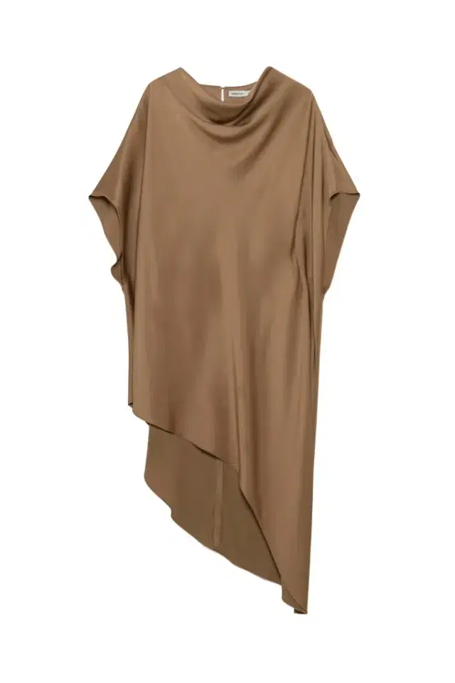 Simkhai Sadia Satin Mini Dress