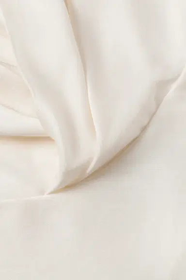 Simkhai Samira Satin Cape Top | Thumbnail 7