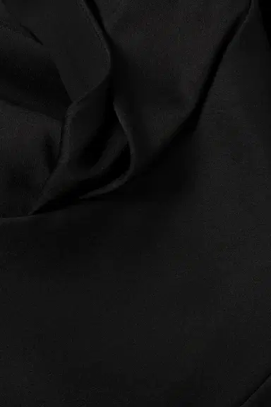 Simkhai Samira Satin Cape Top | Thumbnail 9