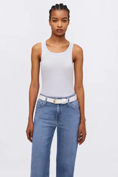 Simkhai Scoop-Neck Tank | Thumbnail 6 Simkhai Scoop-Neck Tank | Thumbnail 6