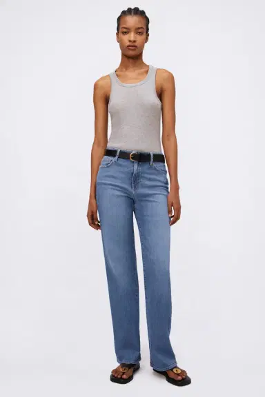 Simkhai Scoop-Neck Tank | Thumbnail 5 Simkhai Scoop-Neck Tank | Thumbnail 5