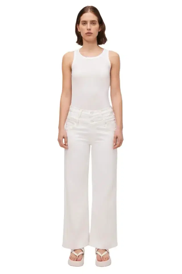 Scoop-Neck Tank Scoop-Neck Tank
