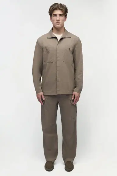 Simkhai Sean Shirt Jacket | Thumbnail 4
