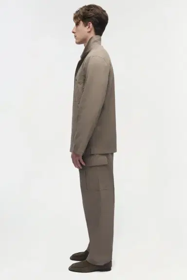 Simkhai Sean Shirt Jacket | Thumbnail 5