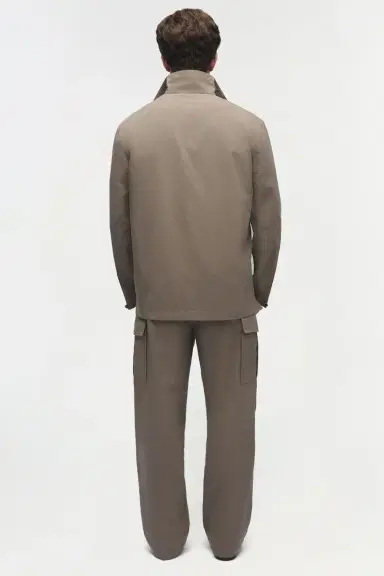 Simkhai Sean Shirt Jacket | Thumbnail 6