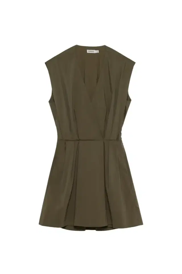 Simkhai Sefi Cotton Mini Dress