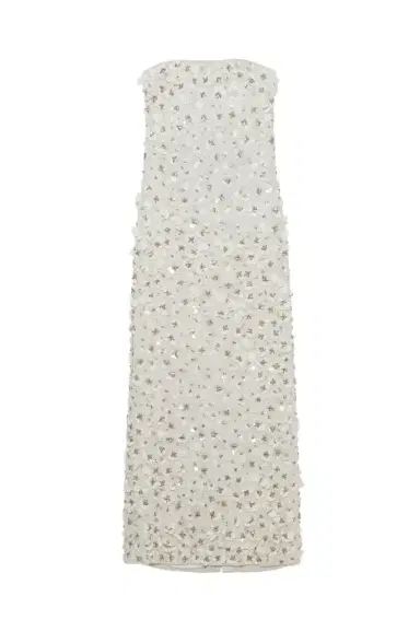 Simkhai Serafina Strapless Embellished Gown | Thumbnail 1 Simkhai Serafina Strapless Embellished Gown | Thumbnail 1