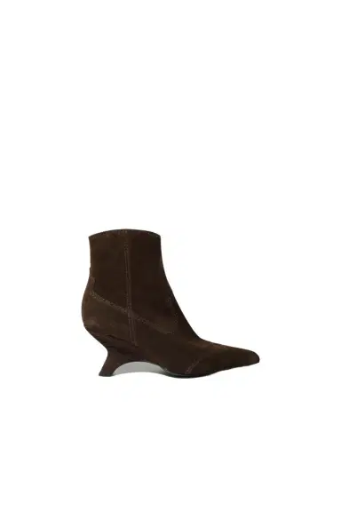 Simkhai Shadow Western Suede Boot | Thumbnail 1 Simkhai Shadow Western Suede Boot | Thumbnail 1