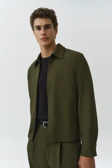 Simkhai Sidney Jacket | Thumbnail 3