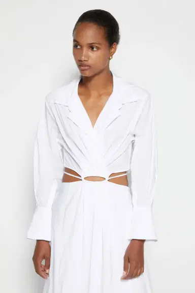 Simkhai Signature Alex Dress | Thumbnail 2