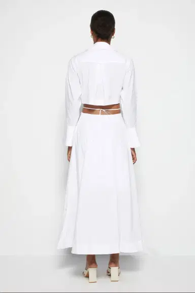 Simkhai Signature Alex Dress | Thumbnail 7