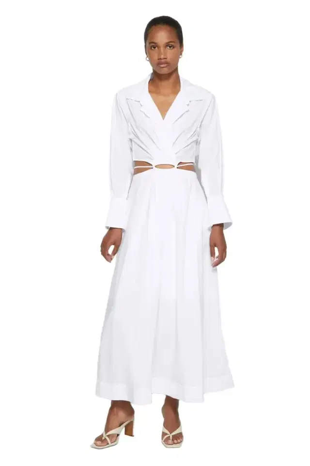 Simkhai Signature Alex Dress