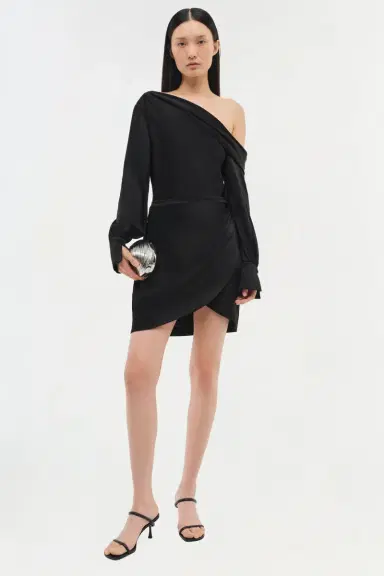 Simkhai Signature Cameron Dress | Thumbnail 2