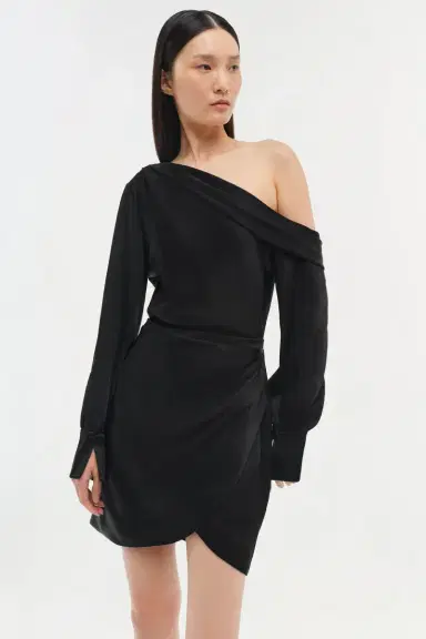 Simkhai Signature Cameron Dress | Thumbnail 3