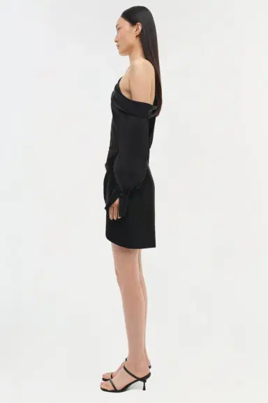 Simkhai Signature Cameron Dress | Thumbnail 4