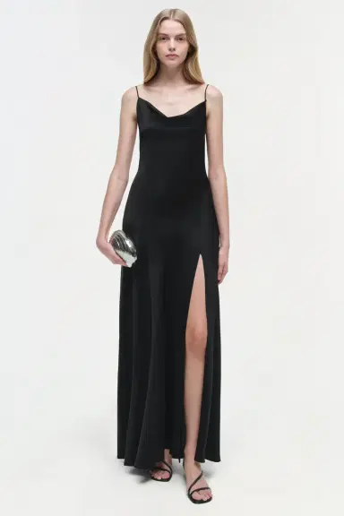 Simkhai Signature Finley Gown | Thumbnail 2
