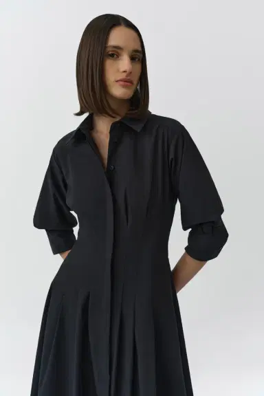 Simkhai Signature Jazz Dress | Thumbnail 3