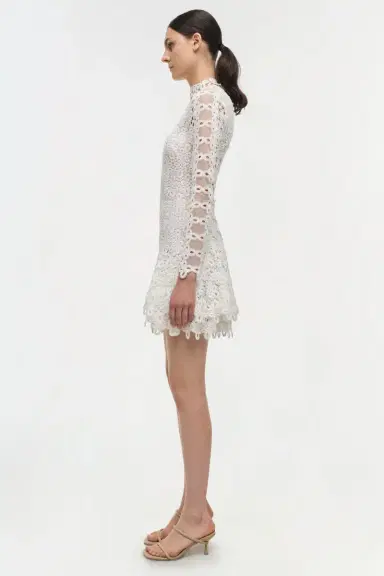 Simkhai Signature Joy Dress | Thumbnail 3 Simkhai Signature Joy Dress | Thumbnail 3