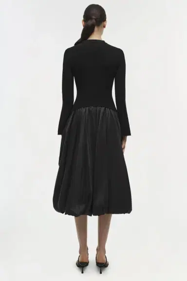 Simkhai Signature Kenlie Dress | Thumbnail 5 Simkhai Signature Kenlie Dress | Thumbnail 5