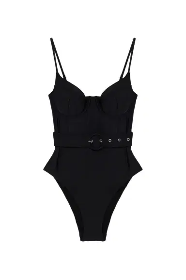 Simkhai Signature Noa Swimsuit | Thumbnail 1 Simkhai Signature Noa Swimsuit | Thumbnail 1