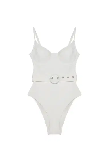 Simkhai Signature Noa Swimsuit | Thumbnail 1 Simkhai Signature Noa Swimsuit | Thumbnail 1