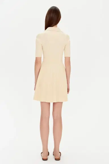 Simkhai Signature Patricia Dress | Thumbnail 4 Simkhai Signature Patricia Dress | Thumbnail 4