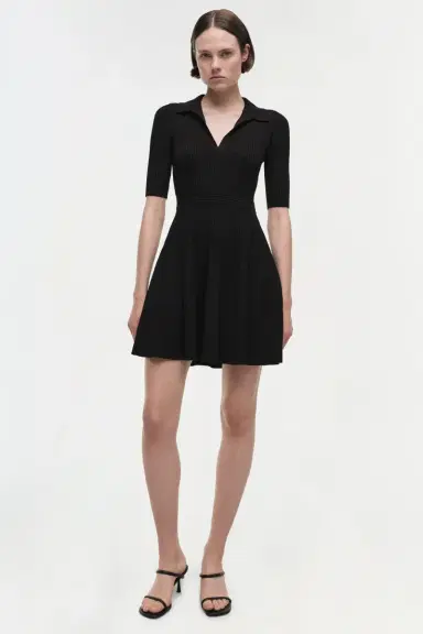 Simkhai Signature Patricia Dress | Thumbnail 2 Simkhai Signature Patricia Dress | Thumbnail 2