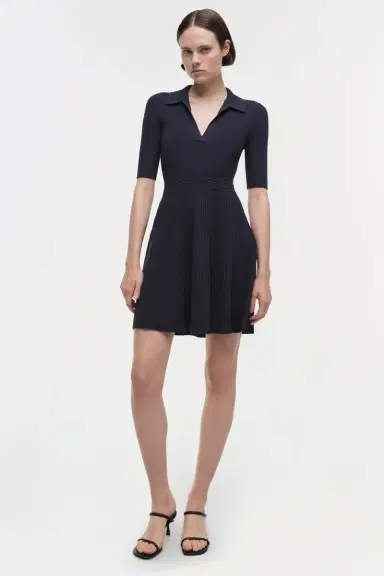 Simkhai Signature Patricia Dress | Thumbnail 2 Simkhai Signature Patricia Dress | Thumbnail 2