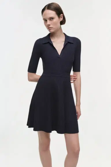Simkhai Signature Patricia Dress | Thumbnail 3 Simkhai Signature Patricia Dress | Thumbnail 3