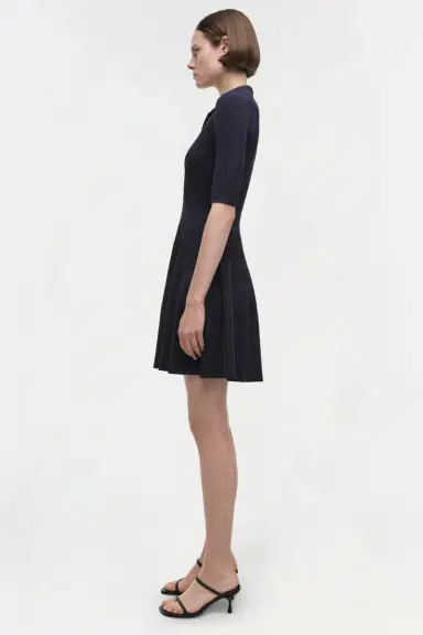 Simkhai Signature Patricia Dress | Thumbnail 4 Simkhai Signature Patricia Dress | Thumbnail 4